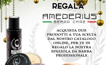 promo natale 2020 Amederius