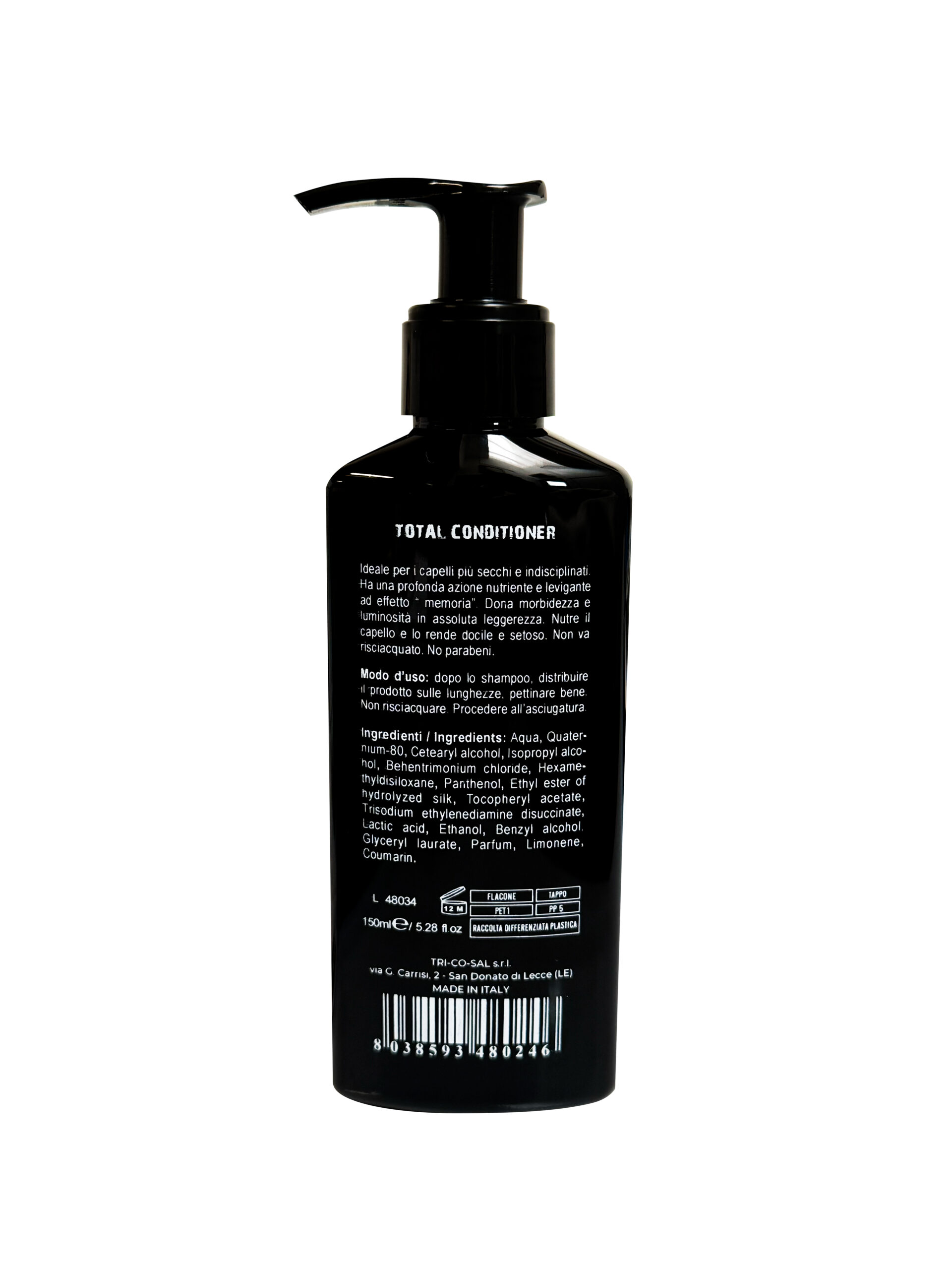 Total Conditioner Retro